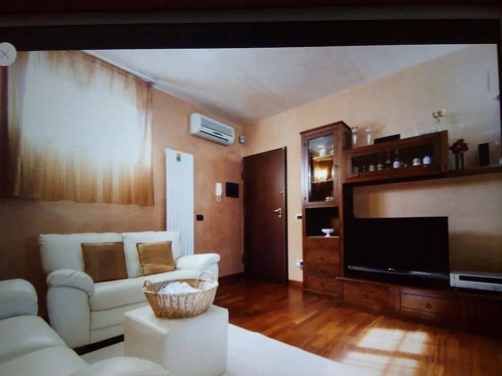 Casa Federica location